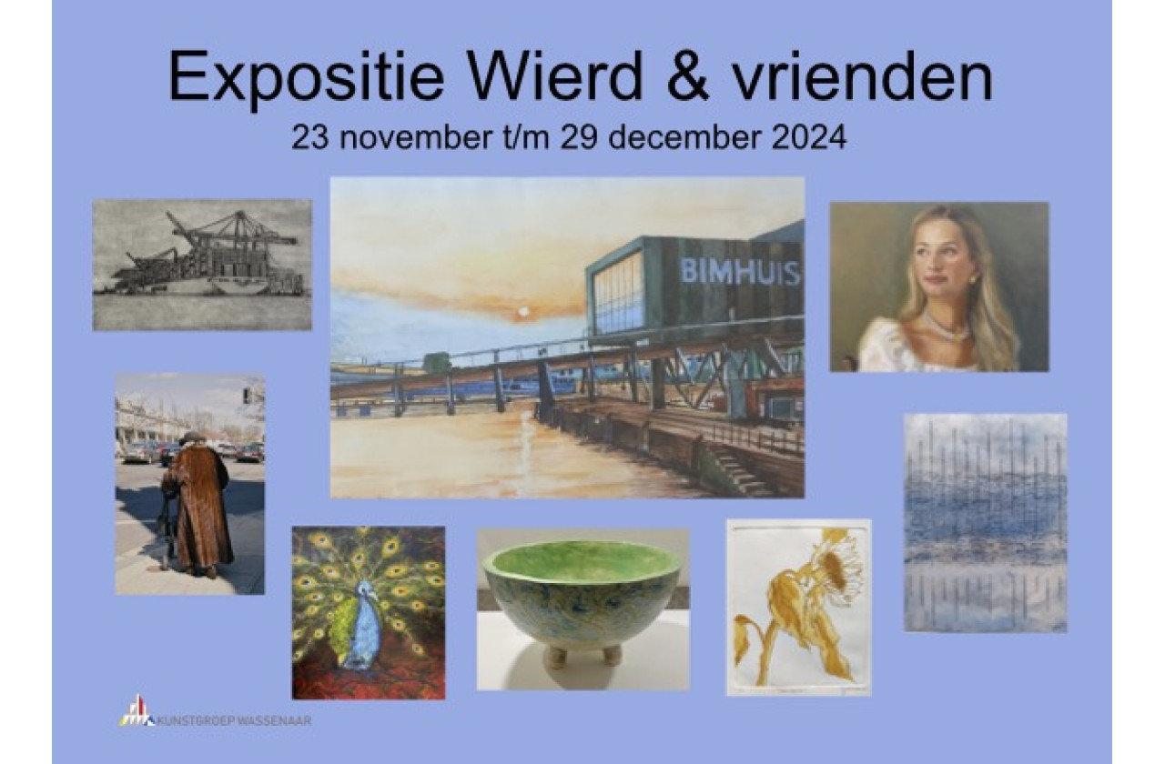 Wierd november 2024 vk